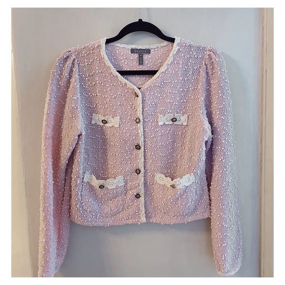 gracia• jackie o blazer - Picture 3 of 8